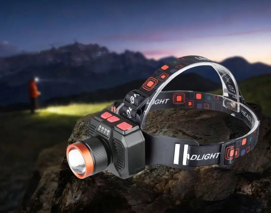 ໂຄມໄຟ LED ລະດັບມືອາຊີບຊຸດໃໝ່