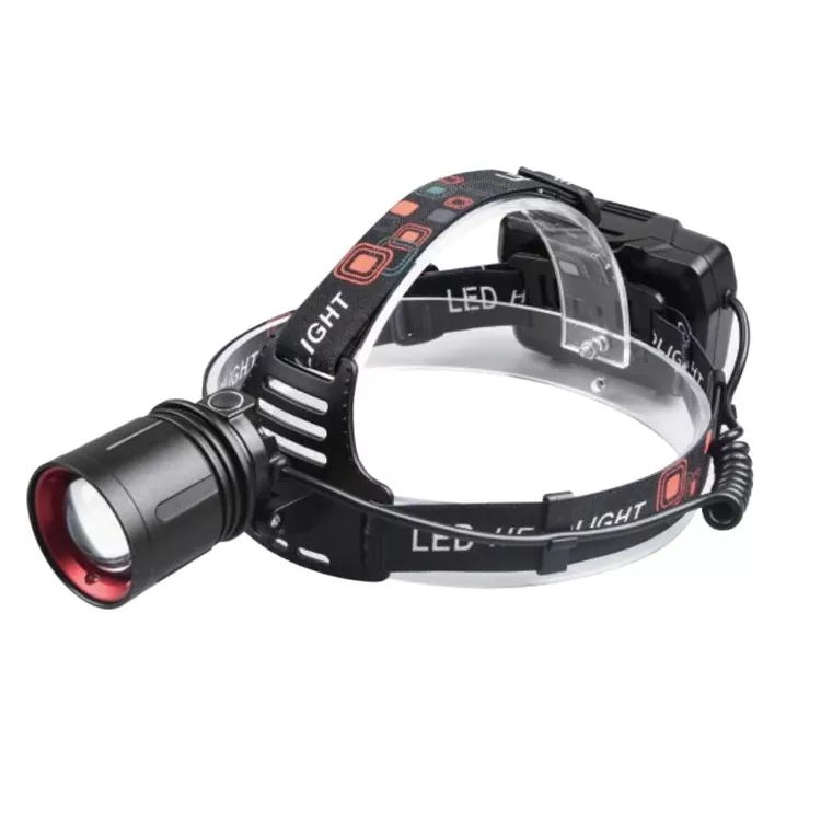 5-12H Long Runtime White Laser Headlamp IP46 ກັນນໍ້າ