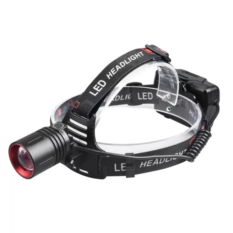 ໄຟໜ້າ LED CREE XHP P50 ສາມາດສາກໄຟໄດ້