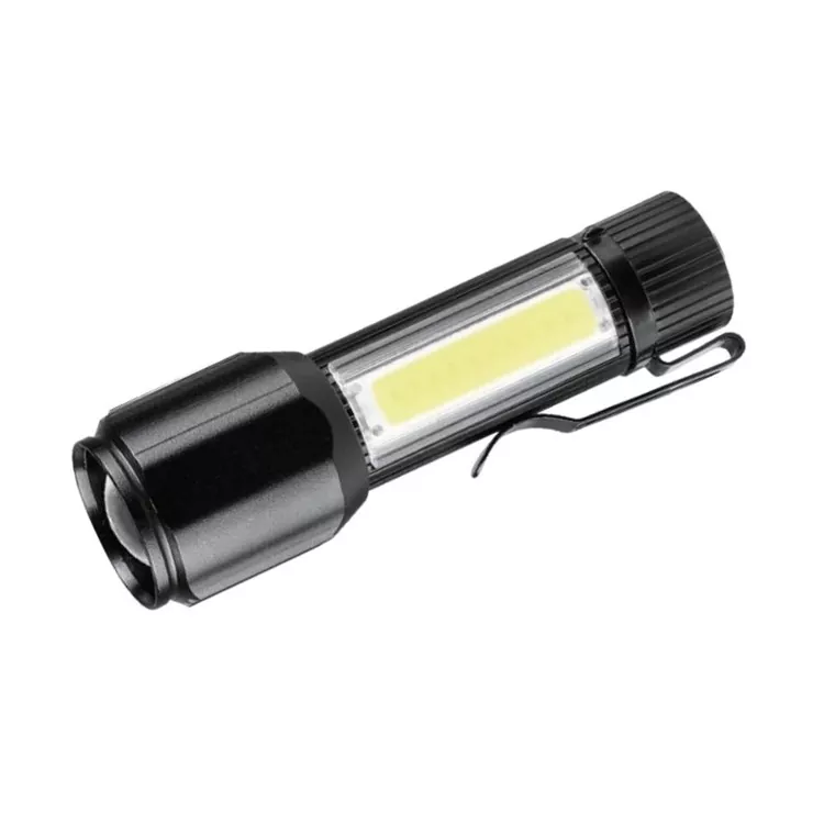 ໄຟສາຍ LED ກັບ Clip Work Light ສໍາລັບການສ້ອມແປງລົດ Camping