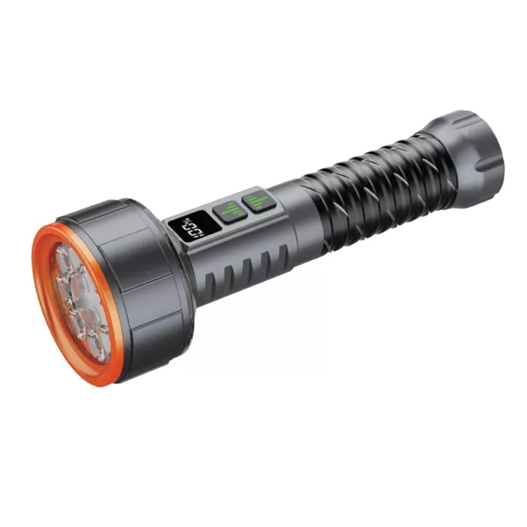 ໄຟສາຍ LED Multifunctional ກັບ SOS Strobe ໃຊ້ສຸກເສີນ