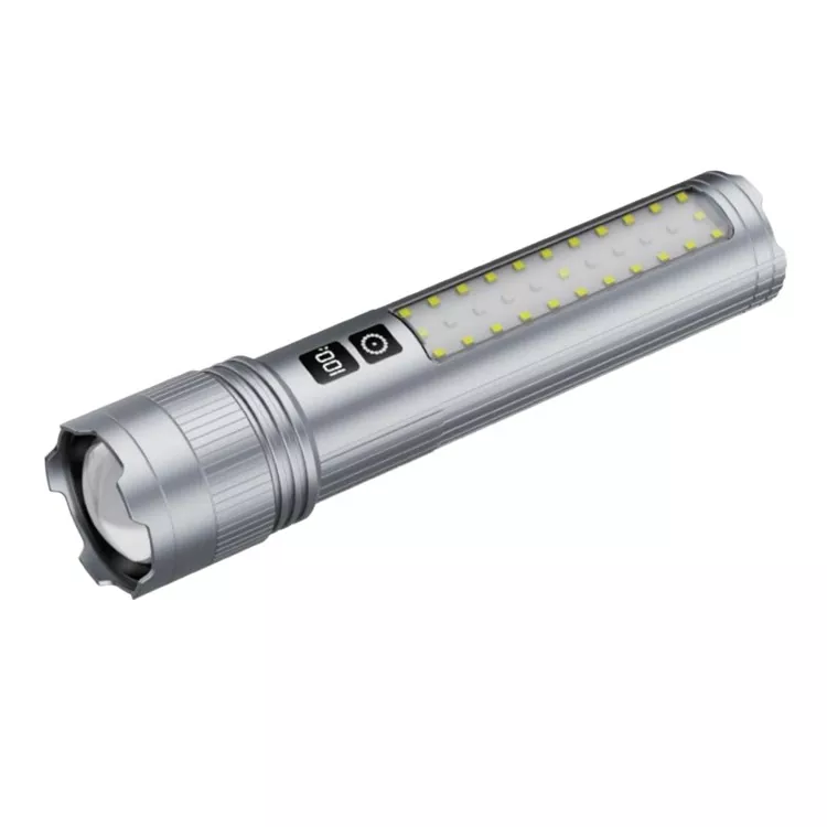Outdoor Survival LED ໄຟສາຍສາມາດສາກໄຟໄດ້