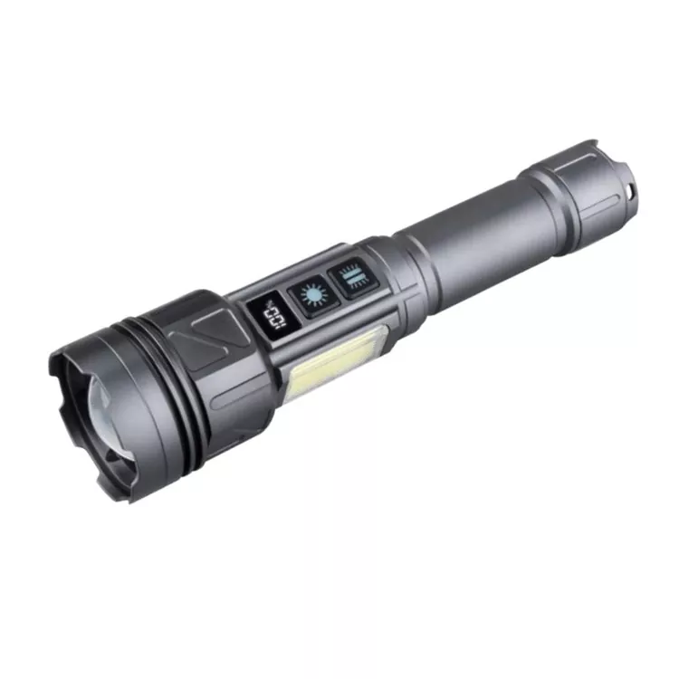 ໄຟສາຍ LED ແບບພົກພາສາມາດສາກໄຟໄດ້ສຳລັບເຫດສຸກເສີນໃນຄົວເຮືອນ