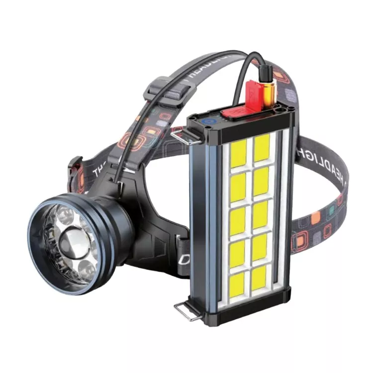 ໄຟໜ້າ LED Super Bright ທີ່ສາມາດຖອດອອກໄດ້
